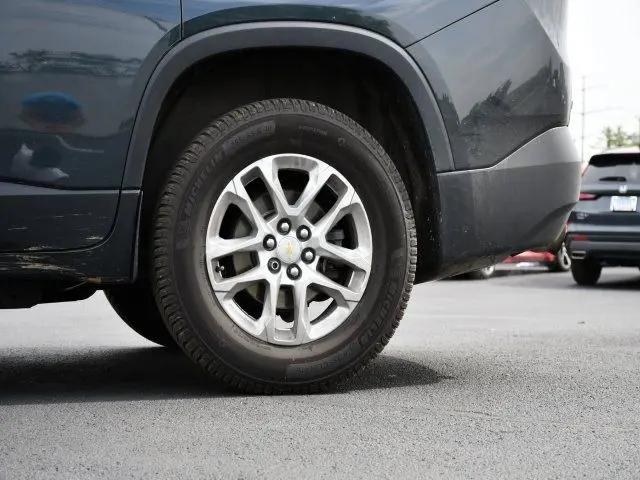 2021 Chevrolet Traverse AWD LT Cloth