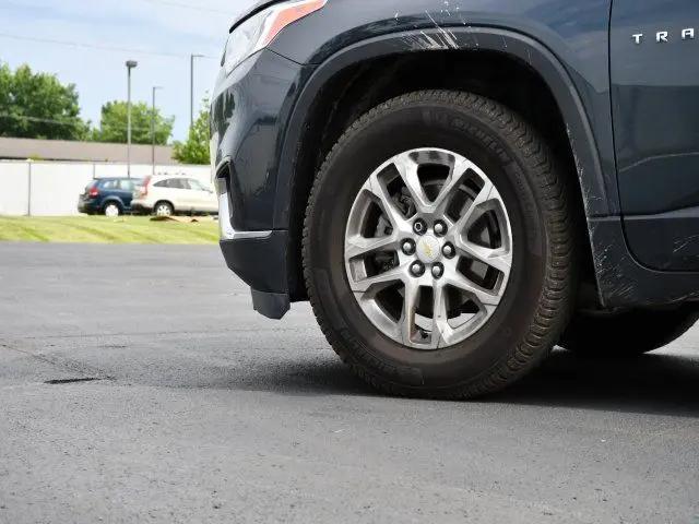 2021 Chevrolet Traverse AWD LT Cloth