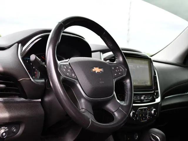 2021 Chevrolet Traverse AWD LT Cloth