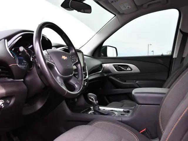 2021 Chevrolet Traverse AWD LT Cloth