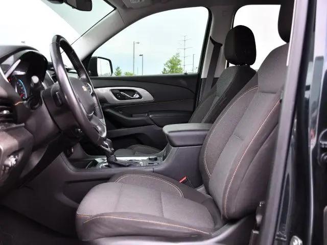 2021 Chevrolet Traverse AWD LT Cloth