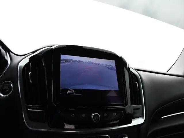 2021 Chevrolet Traverse AWD LT Cloth