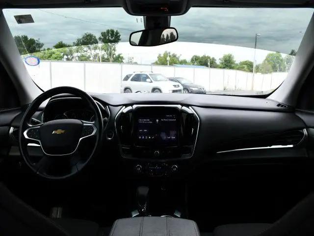 2021 Chevrolet Traverse AWD LT Cloth
