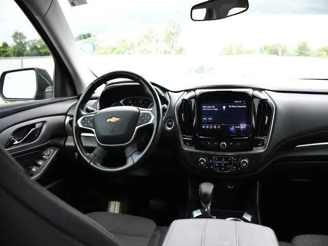 2021 Chevrolet Traverse AWD LT Cloth