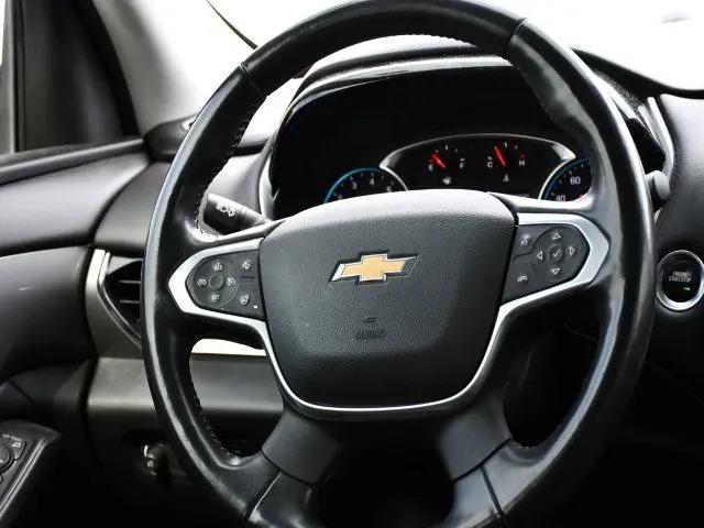 2021 Chevrolet Traverse AWD LT Cloth