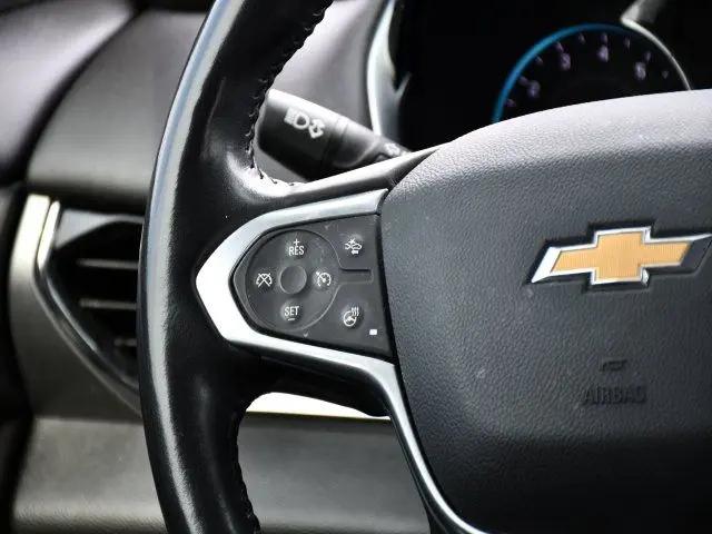 2021 Chevrolet Traverse AWD LT Cloth