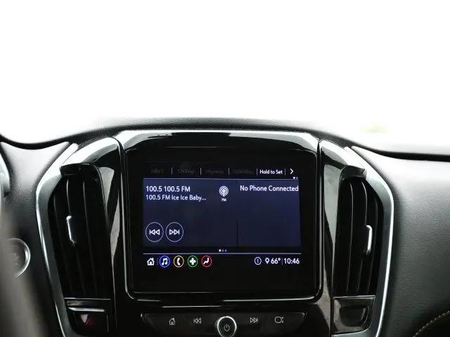2021 Chevrolet Traverse AWD LT Cloth