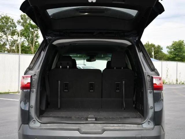 2021 Chevrolet Traverse AWD LT Cloth