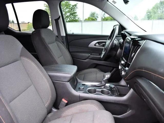 2021 Chevrolet Traverse AWD LT Cloth