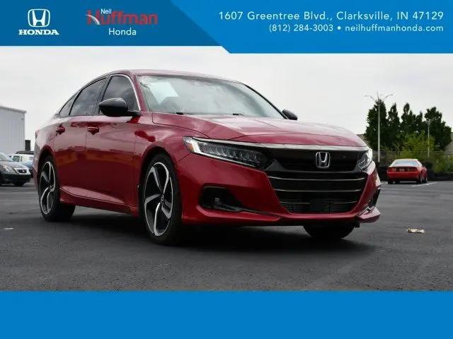 2022 Honda Accord Sport Special Edition for sale in Clarksville, IN