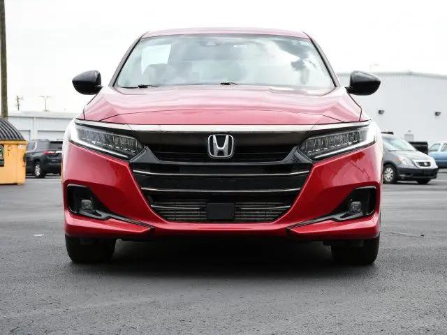 2022 Honda Accord Sport Special Edition