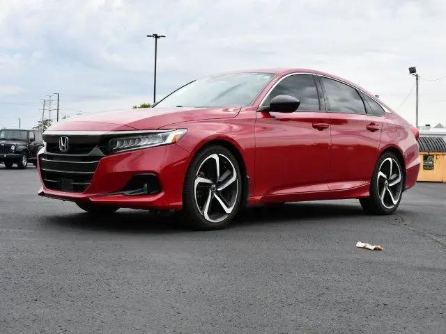 2022 Honda Accord Sport Special Edition