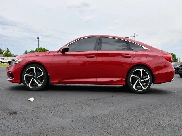 2022 Honda Accord Sport Special Edition