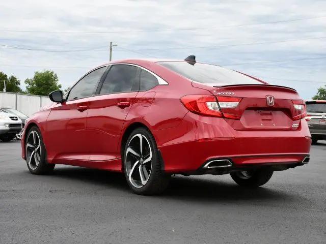 2022 Honda Accord Sport Special Edition