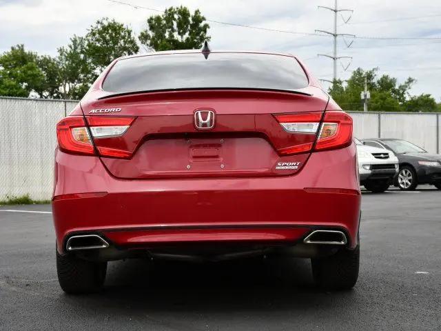 2022 Honda Accord Sport Special Edition