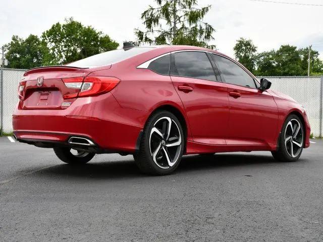 2022 Honda Accord Sport Special Edition