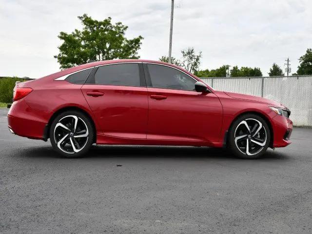 2022 Honda Accord Sport Special Edition