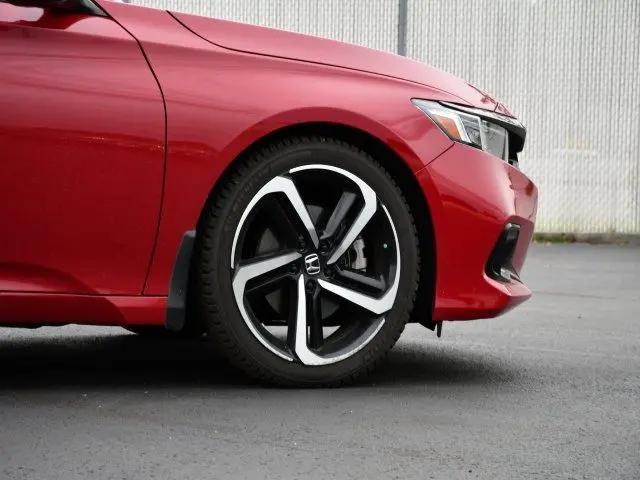 2022 Honda Accord Sport Special Edition