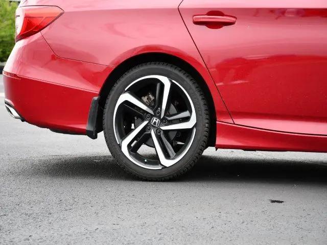 2022 Honda Accord Sport Special Edition
