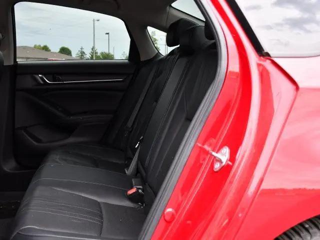 2022 Honda Accord Sport Special Edition