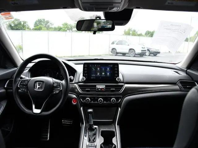2022 Honda Accord Sport Special Edition