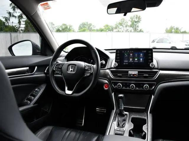 2022 Honda Accord Sport Special Edition