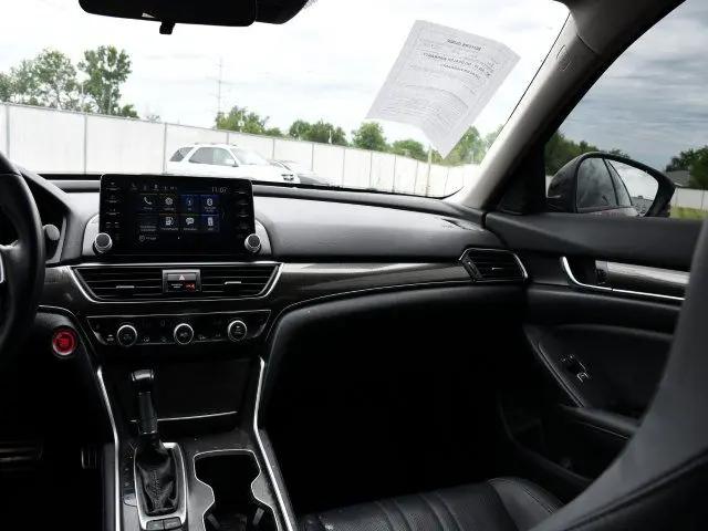 2022 Honda Accord Sport Special Edition
