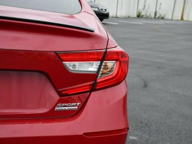 2022 Honda Accord Sport Special Edition