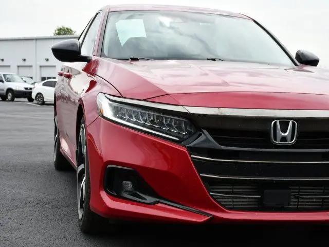 2022 Honda Accord Sport Special Edition
