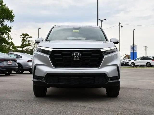2026 Honda CR-V LX AWD