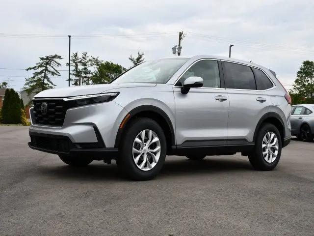 2026 Honda CR-V LX AWD