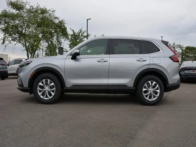 2026 Honda CR-V LX AWD
