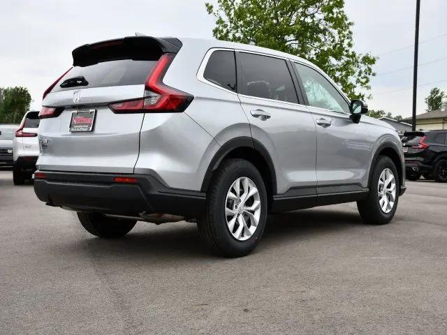 2026 Honda CR-V LX AWD