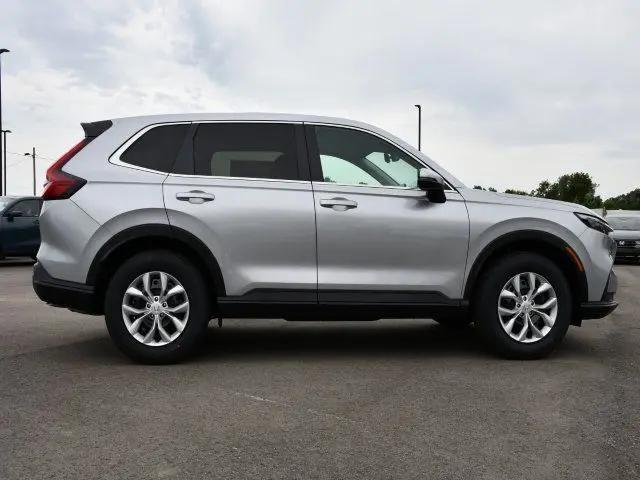 2026 Honda CR-V LX AWD