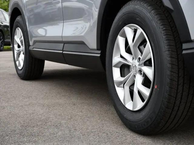 2026 Honda CR-V LX AWD