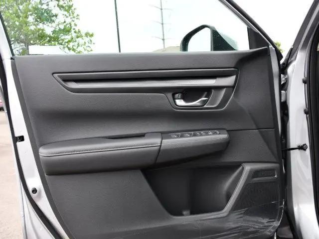 2026 Honda CR-V LX AWD