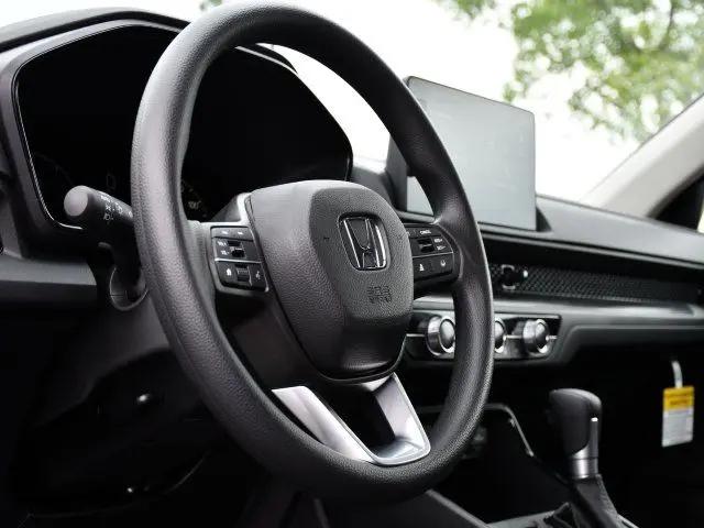 2026 Honda CR-V LX AWD