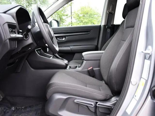 2026 Honda CR-V LX AWD