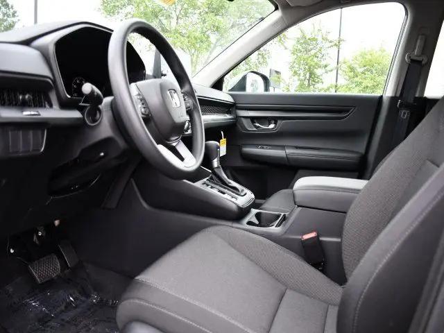 2026 Honda CR-V LX AWD
