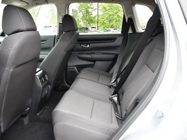 2026 Honda CR-V LX AWD