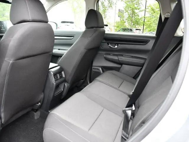 2026 Honda CR-V LX AWD