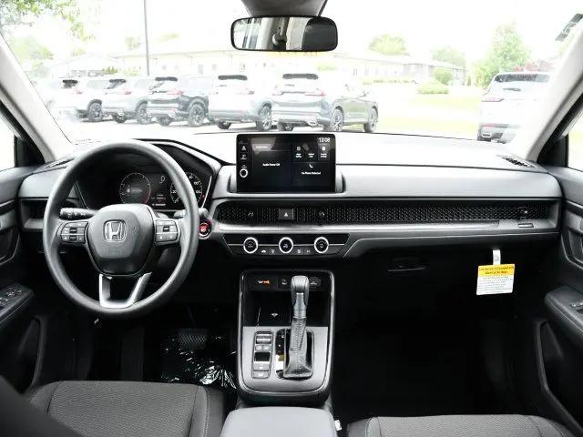 2026 Honda CR-V LX AWD