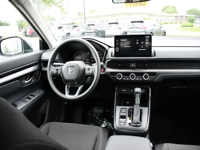 2026 Honda CR-V LX AWD