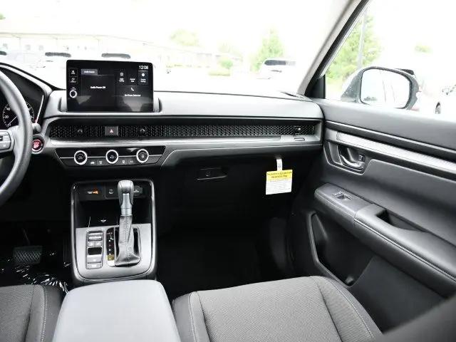 2026 Honda CR-V LX AWD