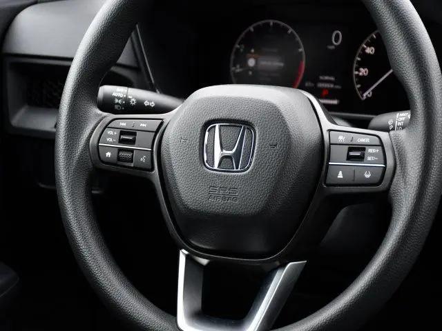 2026 Honda CR-V LX AWD
