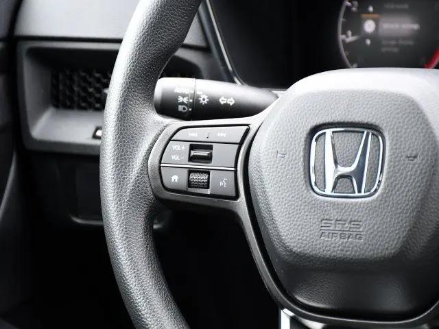 2026 Honda CR-V LX AWD