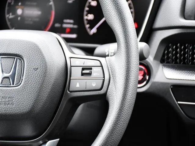 2026 Honda CR-V LX AWD