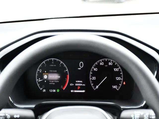 2026 Honda CR-V LX AWD