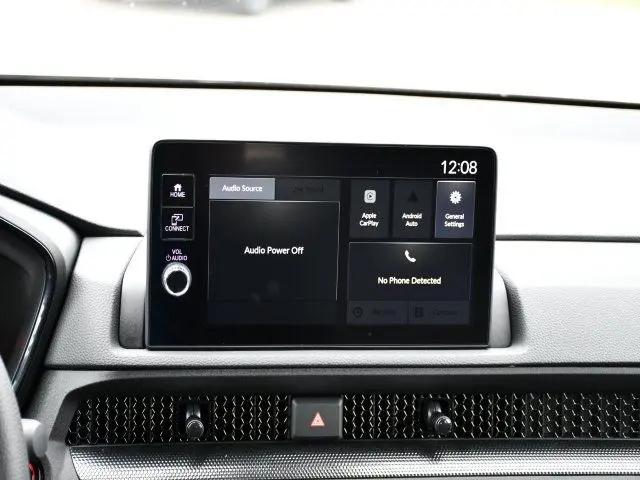 2026 Honda CR-V LX AWD