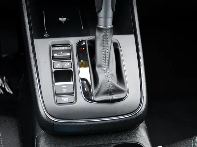 2026 Honda CR-V LX AWD